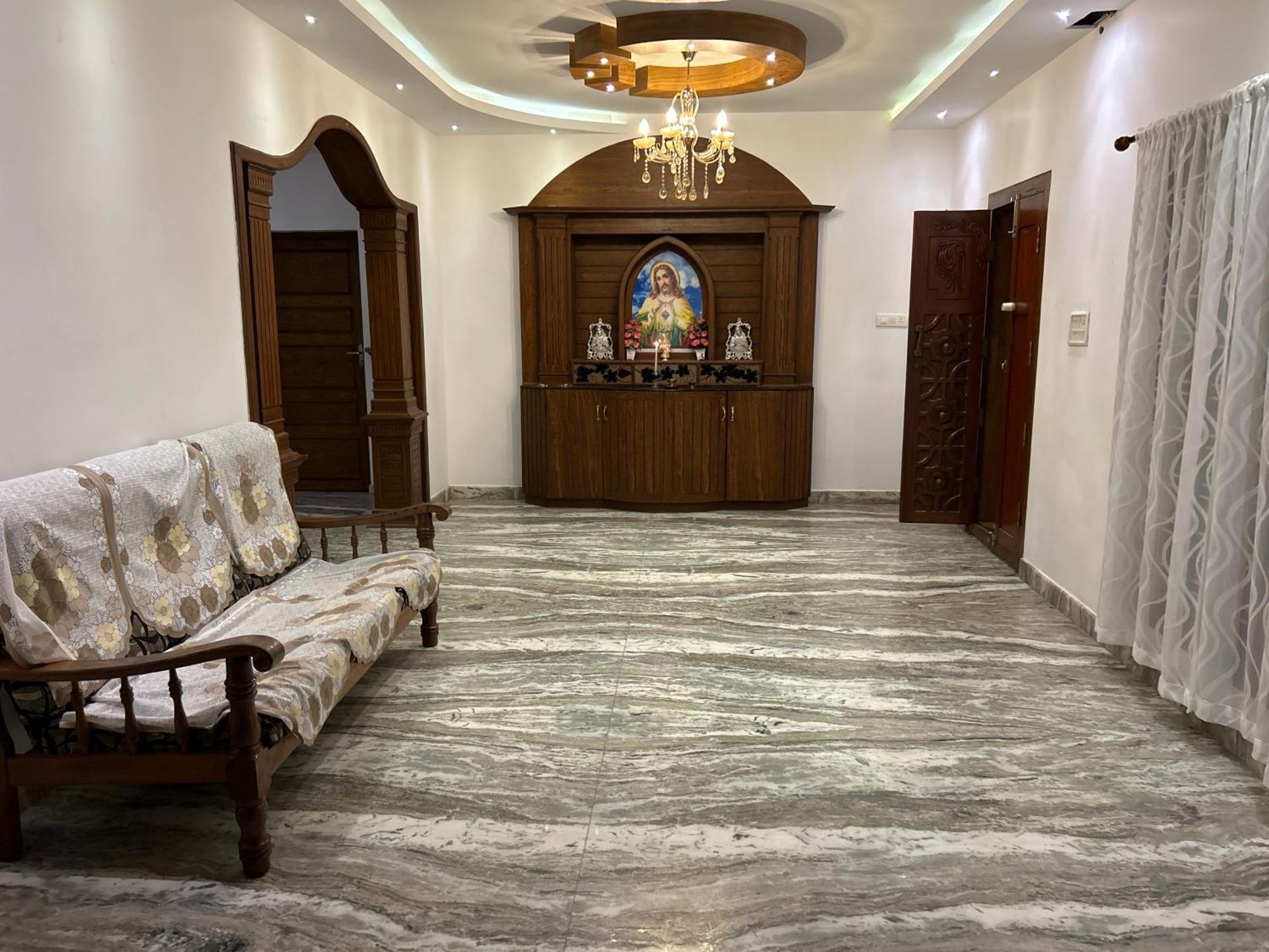 Marari Casa De Victoria Panzió Alappuzha Kültér fotó