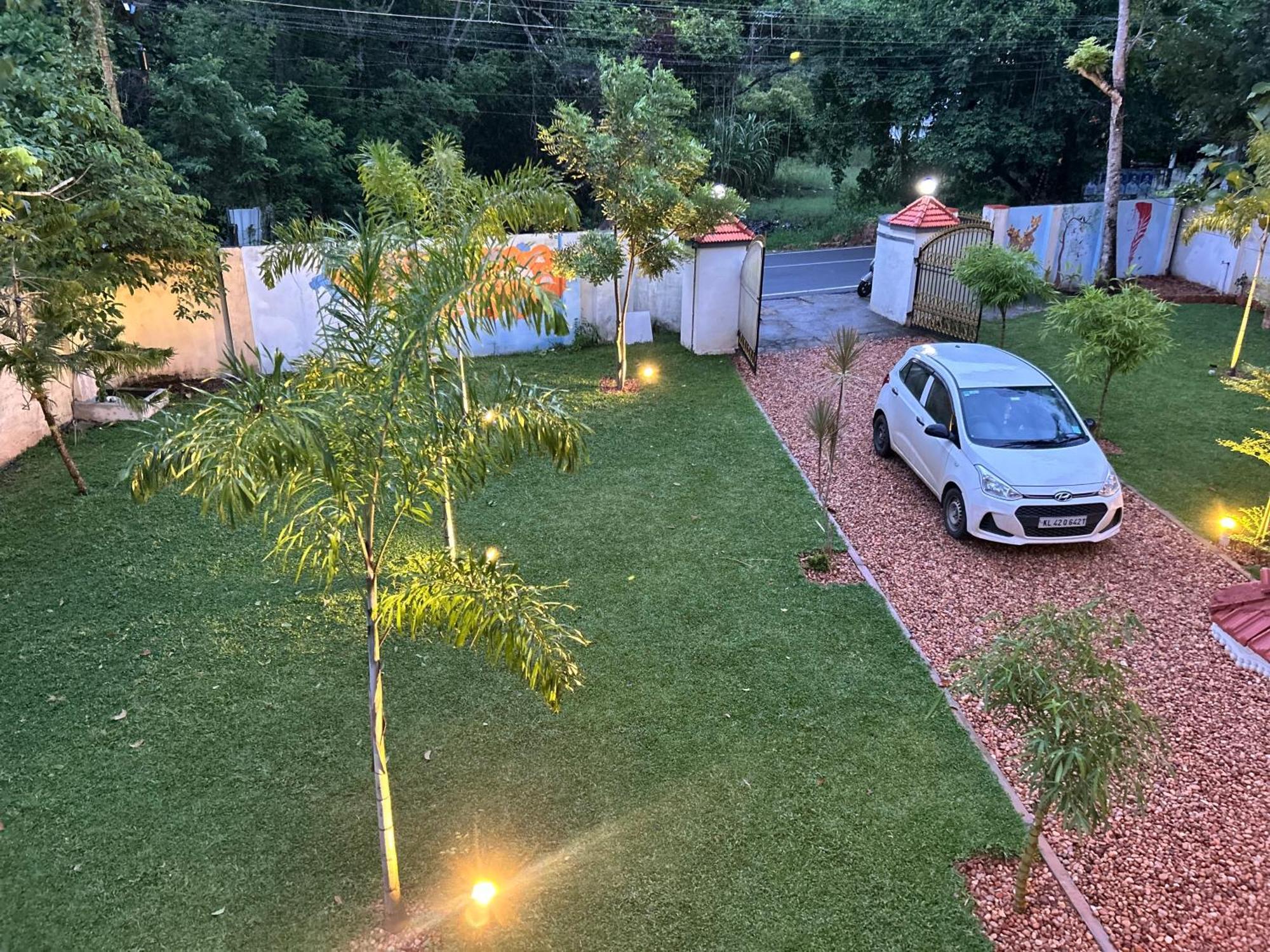 Marari Casa De Victoria Panzió Alappuzha Kültér fotó