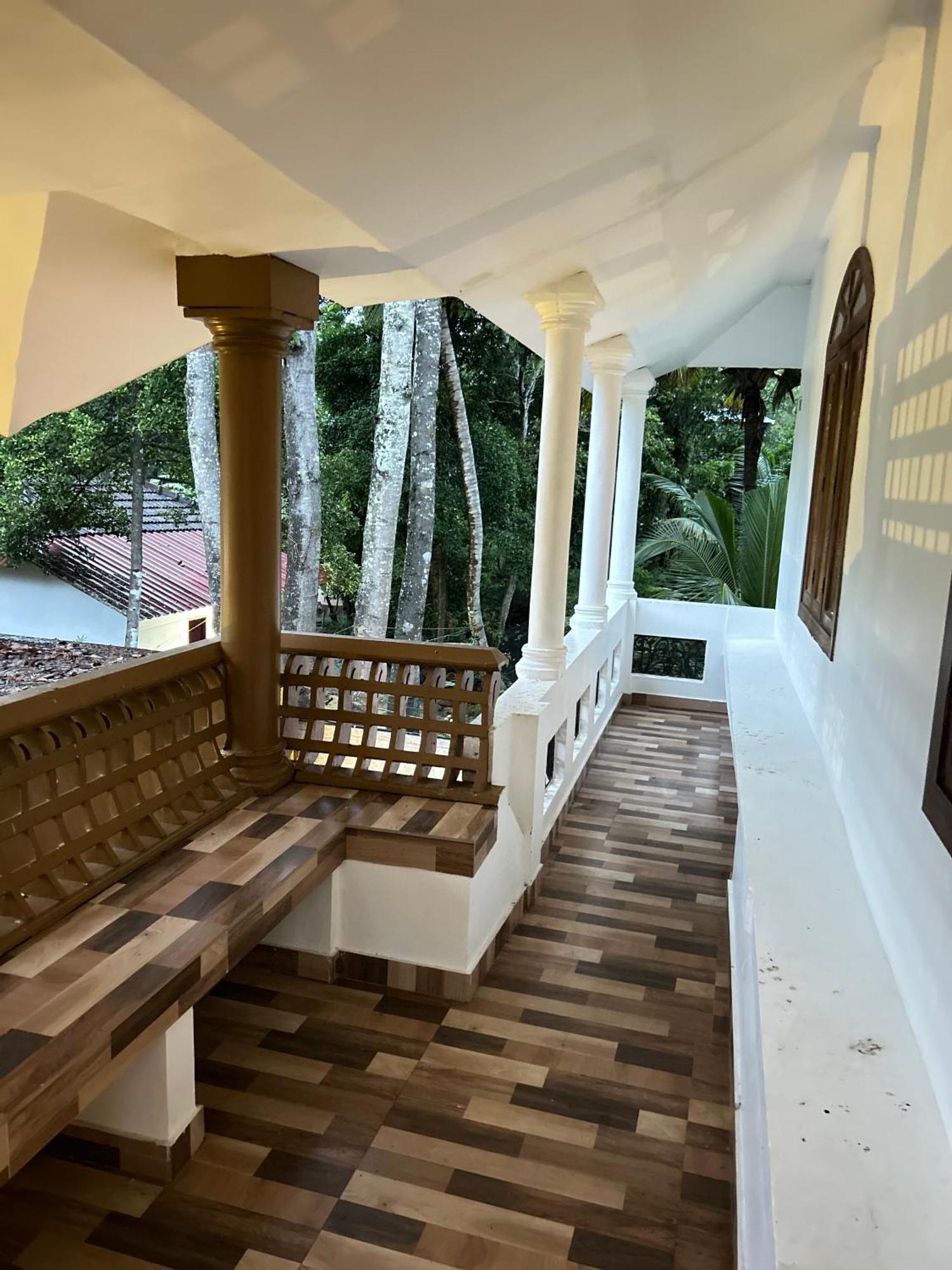Marari Casa De Victoria Panzió Alappuzha Kültér fotó