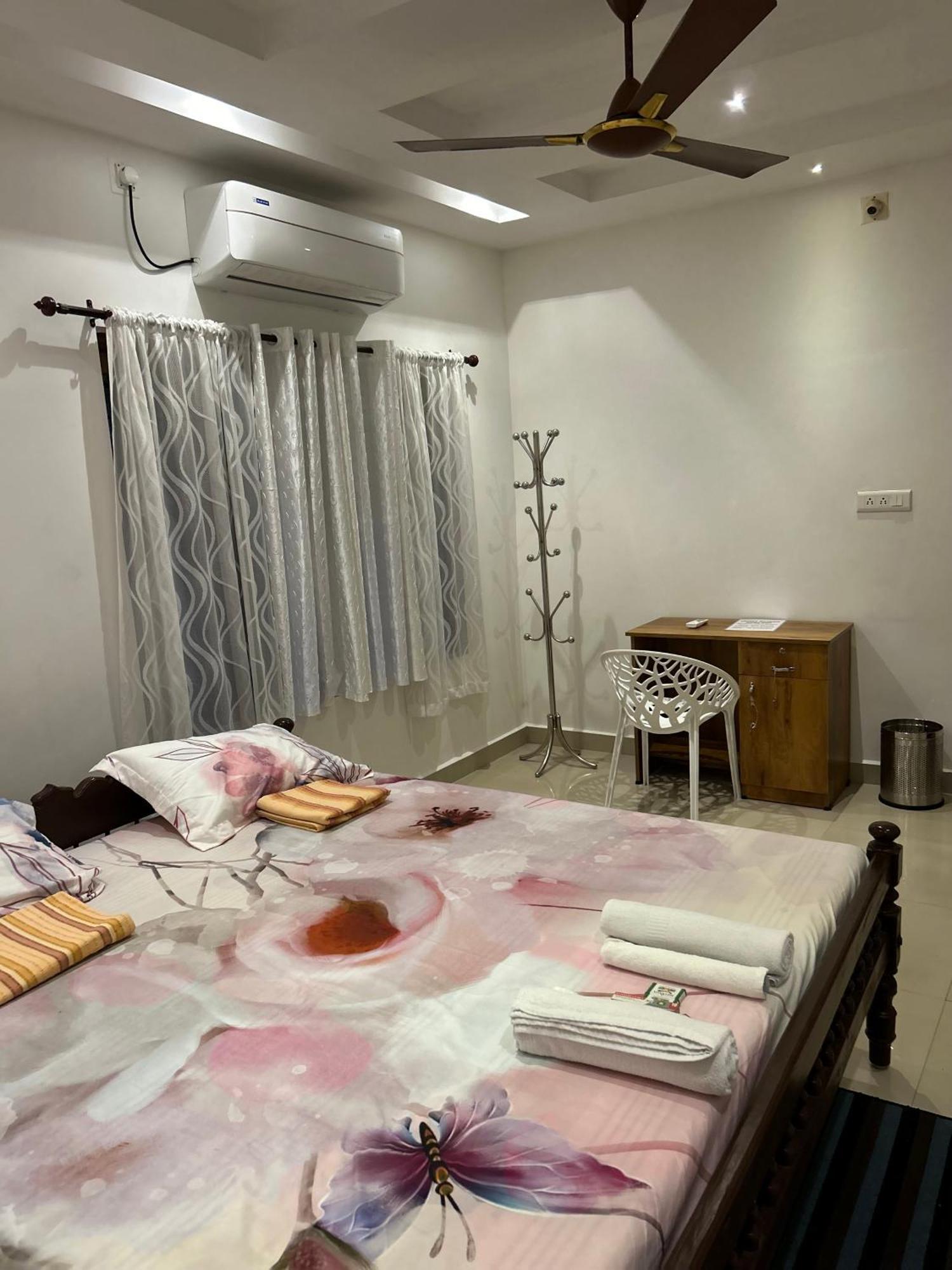 Marari Casa De Victoria Panzió Alappuzha Kültér fotó