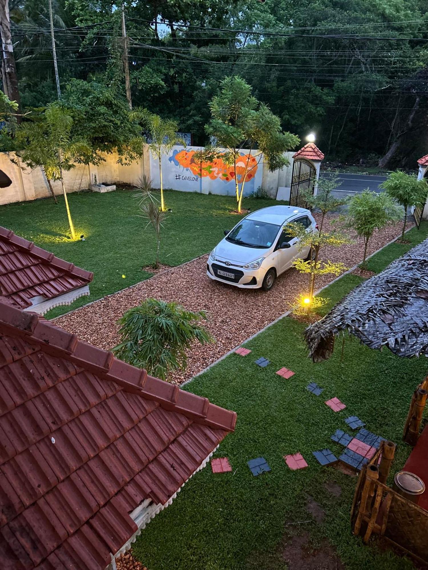 Marari Casa De Victoria Panzió Alappuzha Kültér fotó
