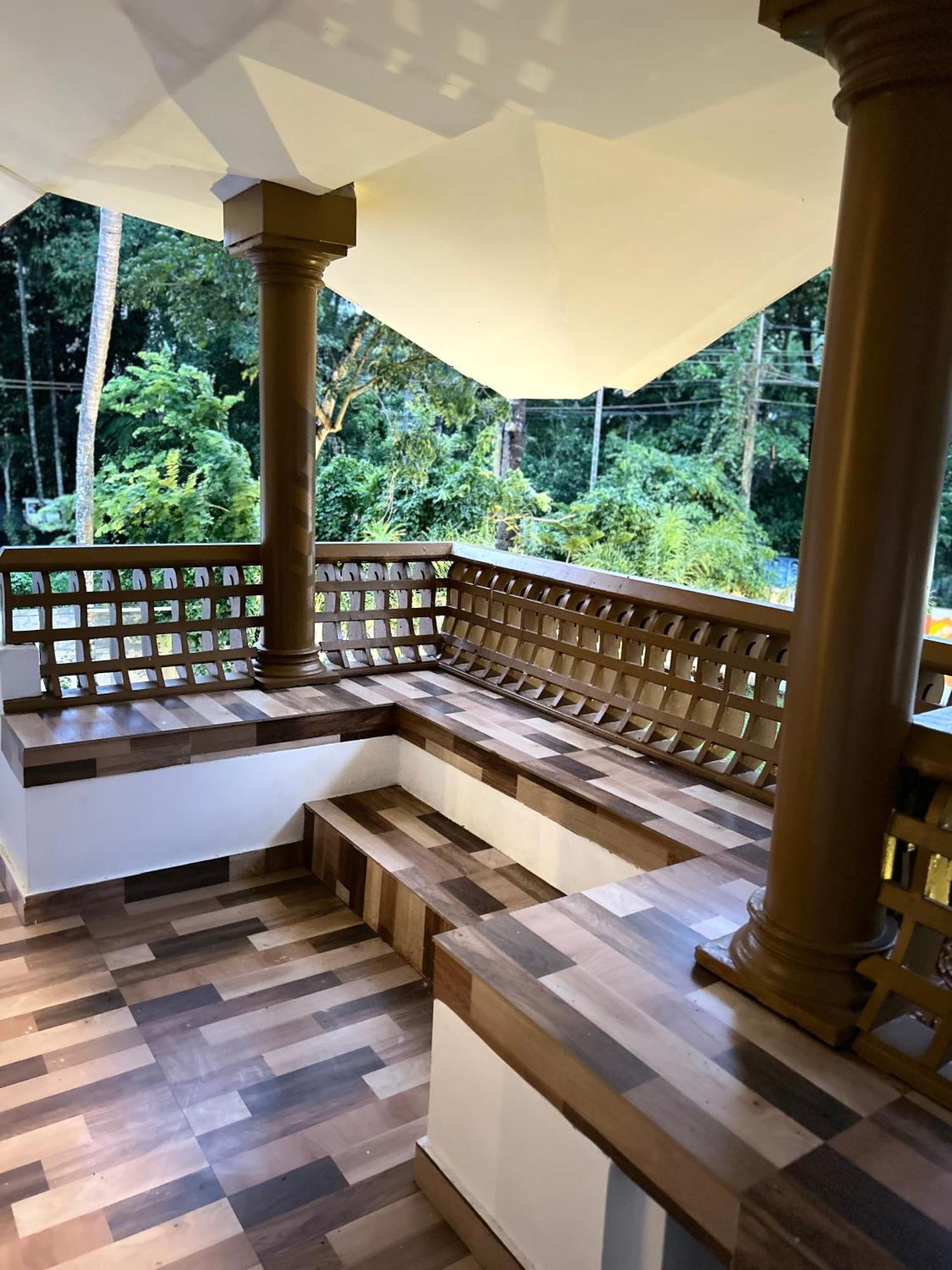Marari Casa De Victoria Panzió Alappuzha Kültér fotó