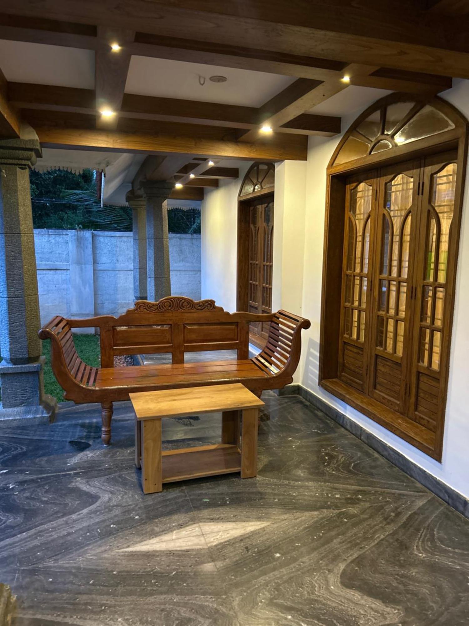 Marari Casa De Victoria Panzió Alappuzha Kültér fotó