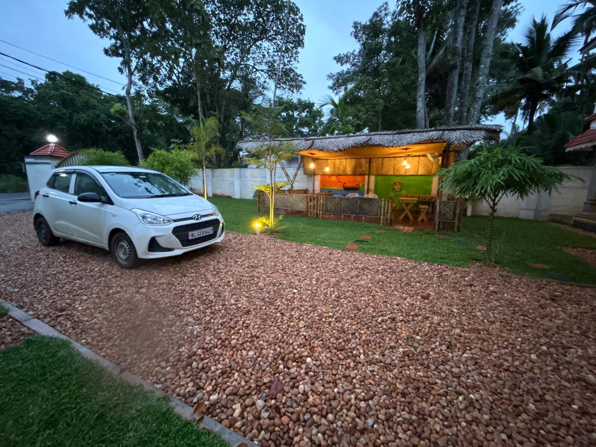 Marari Casa De Victoria Panzió Alappuzha Kültér fotó