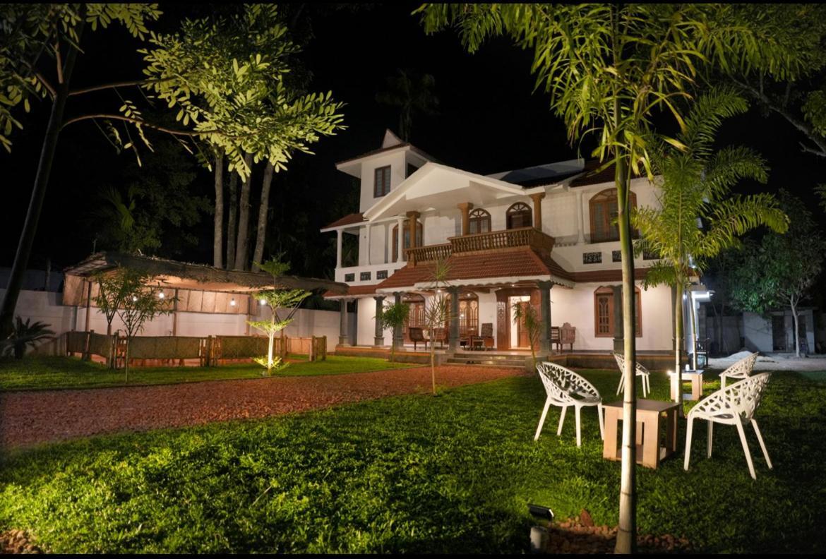Marari Casa De Victoria Panzió Alappuzha Kültér fotó