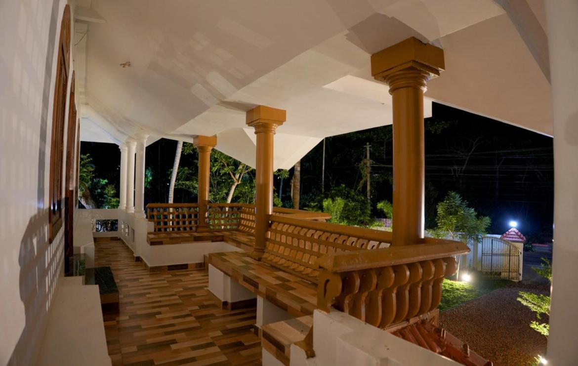 Marari Casa De Victoria Panzió Alappuzha Kültér fotó