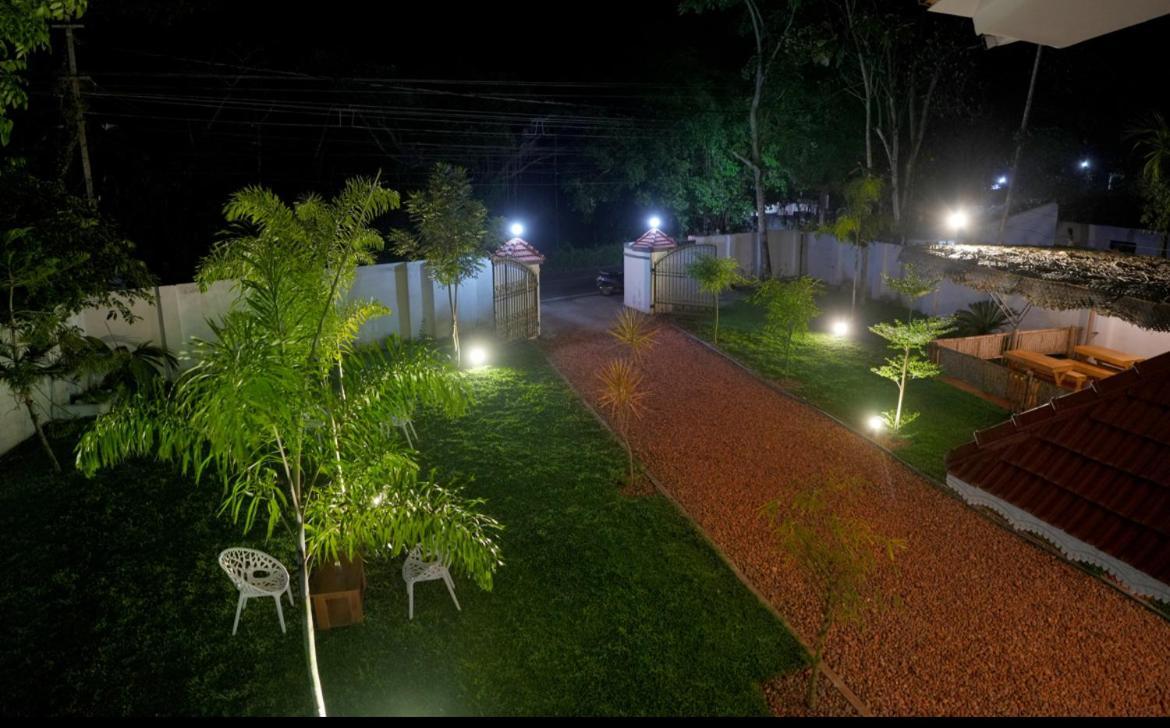 Marari Casa De Victoria Panzió Alappuzha Kültér fotó