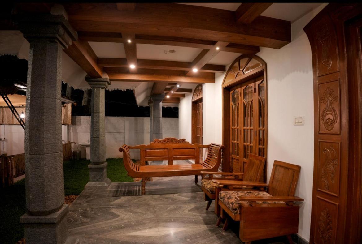 Marari Casa De Victoria Panzió Alappuzha Kültér fotó