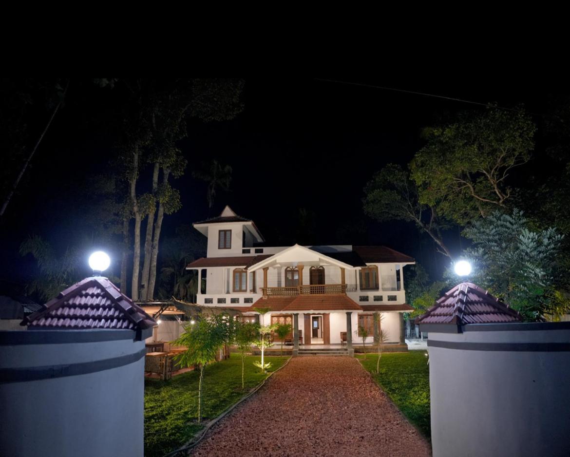 Marari Casa De Victoria Panzió Alappuzha Kültér fotó