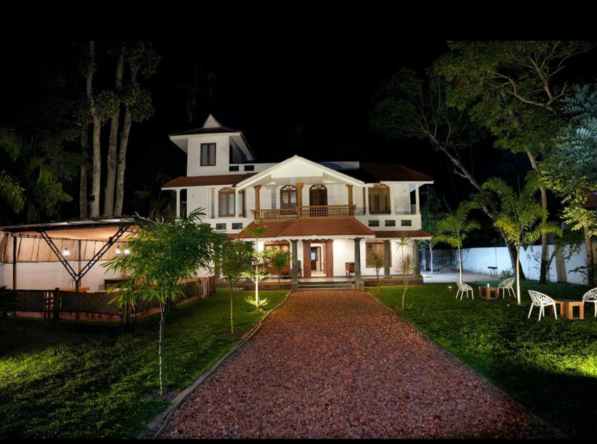 Marari Casa De Victoria Panzió Alappuzha Kültér fotó
