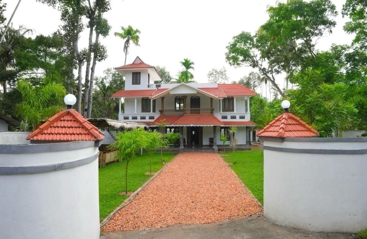 Marari Casa De Victoria Panzió Alappuzha Kültér fotó